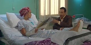 Hend Sabry feet photo thumbnail