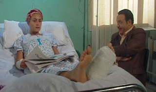 Hend Sabry feet photo thumbnail