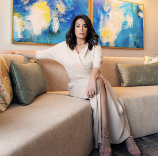 Hend Sabry feet photo thumbnail