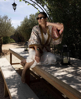 Hend Sabry feet photo thumbnail