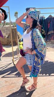 Hend Sabry feet photo thumbnail
