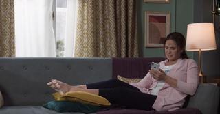 Hend Sabry feet photo thumbnail