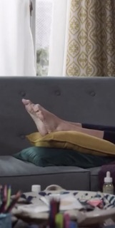 Hend Sabry feet photo thumbnail