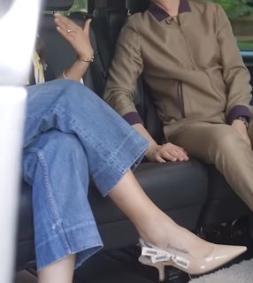 Hend Sabry feet photo 13