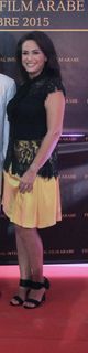 Hend Sabry feet photo 3