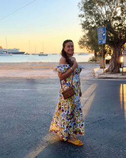 Hend Sabry feet photo 1