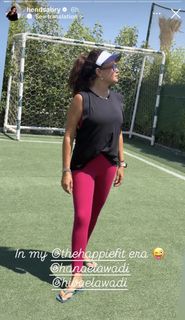 Hend Sabry feet photo 12
