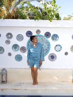 Hend Sabry feet photo 3