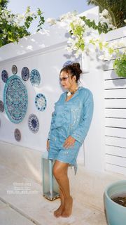 Hend Sabry feet photo 19