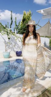 Hend Sabry feet photo 7