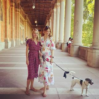 Hendrike Brenninkmeyer feet photo thumbnail