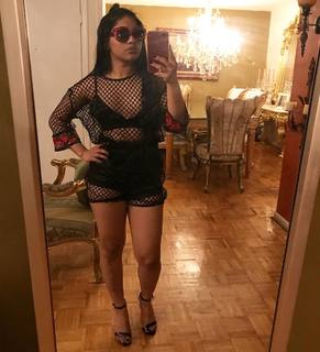 Hennessy Carolina feet photo 15