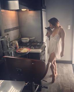 Hennessy Carolina feet photo 10