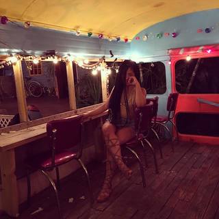 Hennessy Carolina feet photo 9