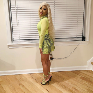 Hennessy Carolina feet photo 10