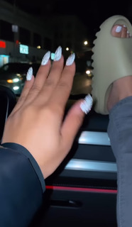 Hennessy Carolina feet photo 17