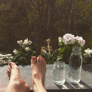 Henriette Confurius feet photo 14