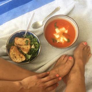Henriette Confurius feet photo 7