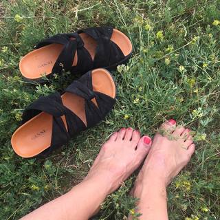 Henriette Confurius feet photo 6