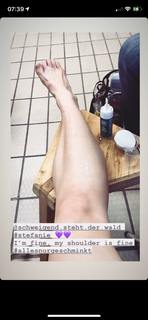 Henriette Confurius feet photo 3