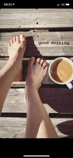 Henriette Confurius feet photo 2