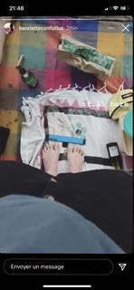 Henriette Confurius feet photo 1