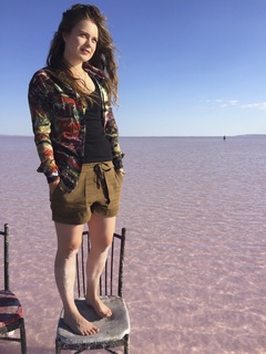 Hera Hilmar feet photo 4