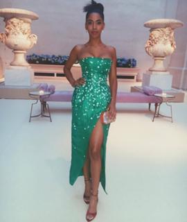 Herizen F. Guardiola feet photo 17