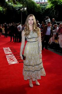 Hermione Corfield feet photo thumbnail