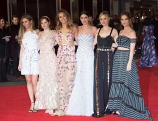 Hermione Corfield feet photo thumbnail