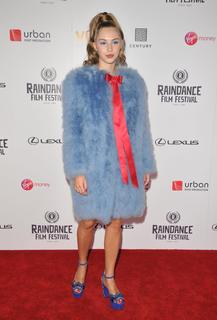 Hermione Corfield feet photo thumbnail