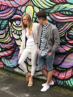 Hermione Corfield feet photo thumbnail