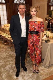 Hermione Corfield feet photo thumbnail