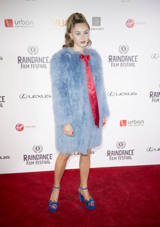 Hermione Corfield feet photo thumbnail