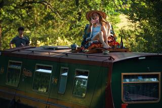 Hermione Corfield feet photo thumbnail