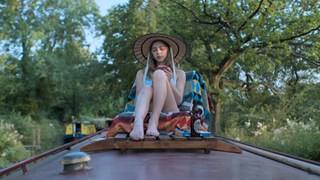Hermione Corfield feet photo thumbnail