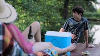 Hermione Corfield feet photo thumbnail