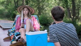 Hermione Corfield feet photo thumbnail