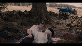 Hermione Corfield feet photo thumbnail