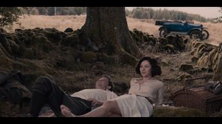 Hermione Corfield feet photo thumbnail