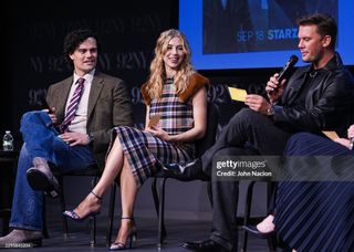 Hermione Corfield feet photo 1
