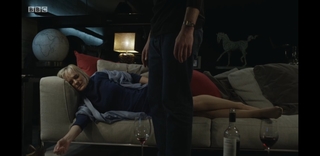 Hermione Norris feet photo 4