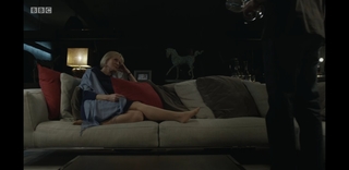 Hermione Norris feet photo 2