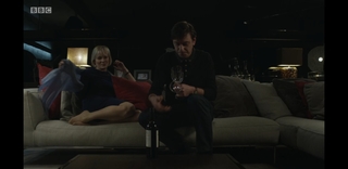 Hermione Norris feet photo 19