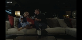 Hermione Norris feet photo 17
