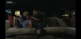 Hermione Norris feet photo 15