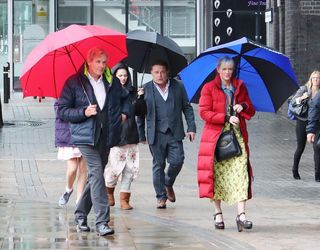 Hermione Norris feet photo 11