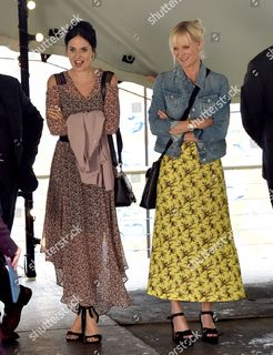 Hermione Norris feet photo 7