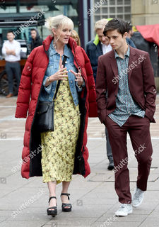 Hermione Norris feet photo 6