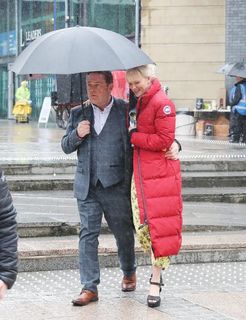 Hermione Norris feet photo 5